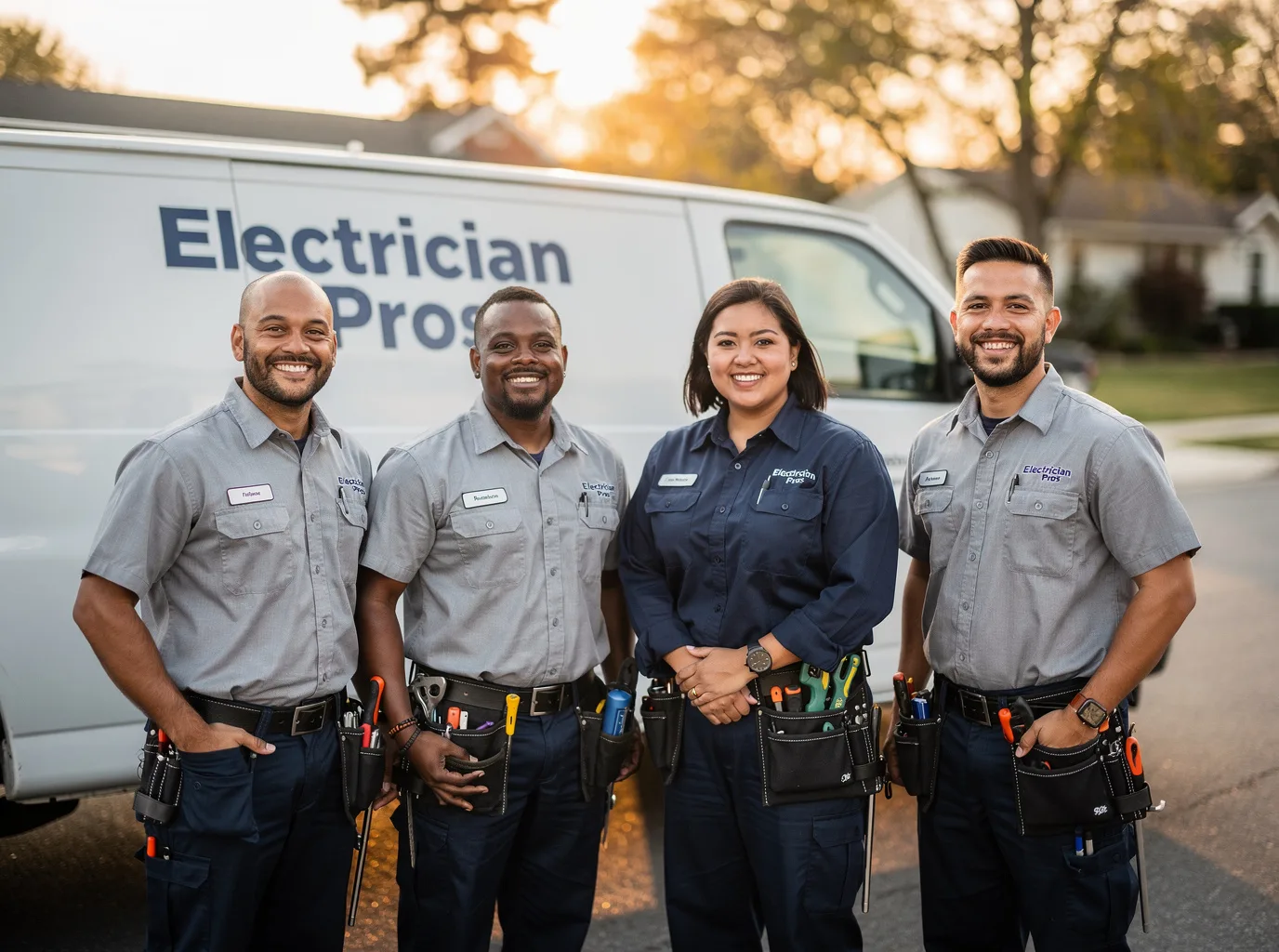 Electrician company in Centuria, WI