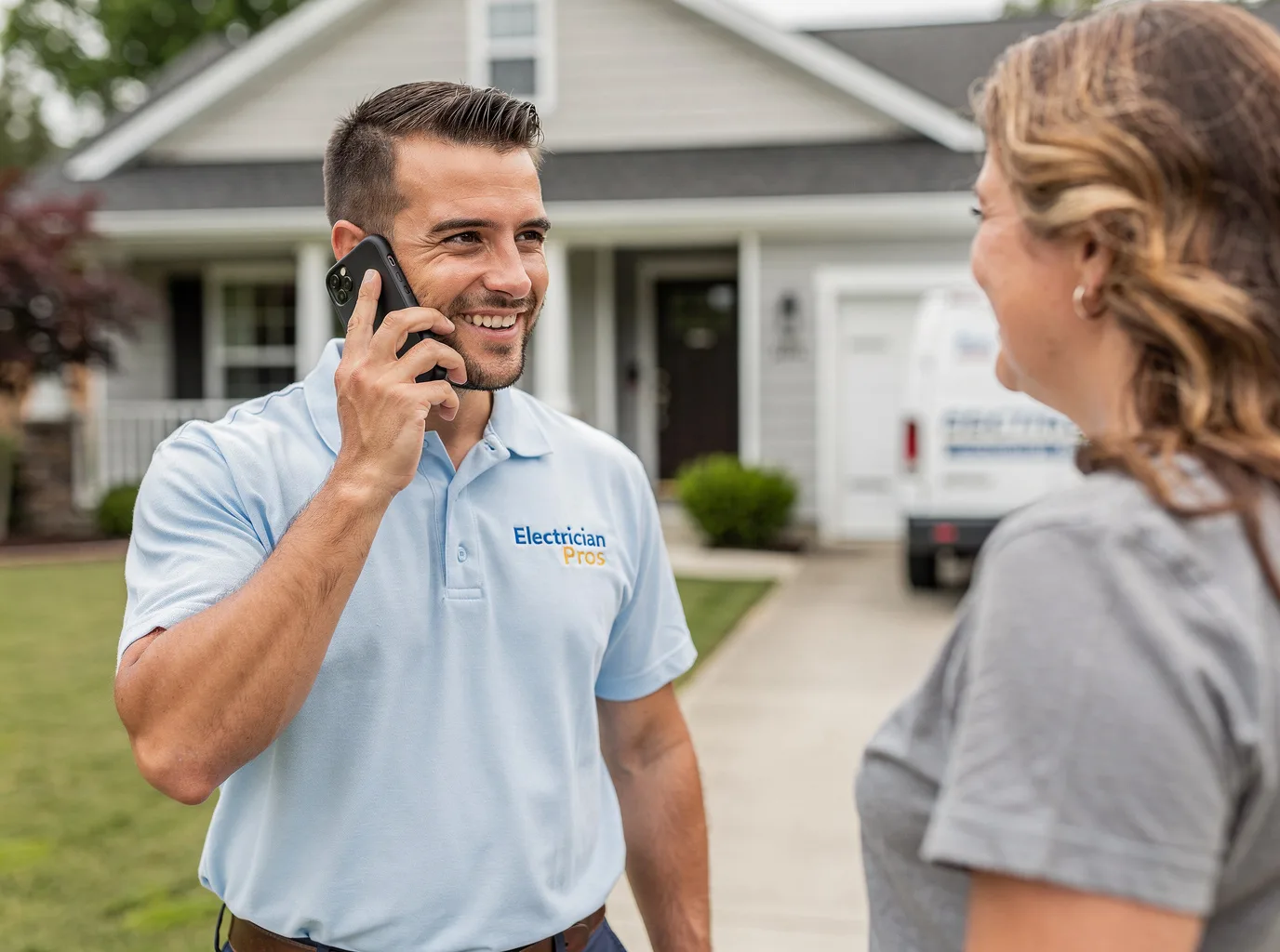Electrician Centuria, WI FAQs